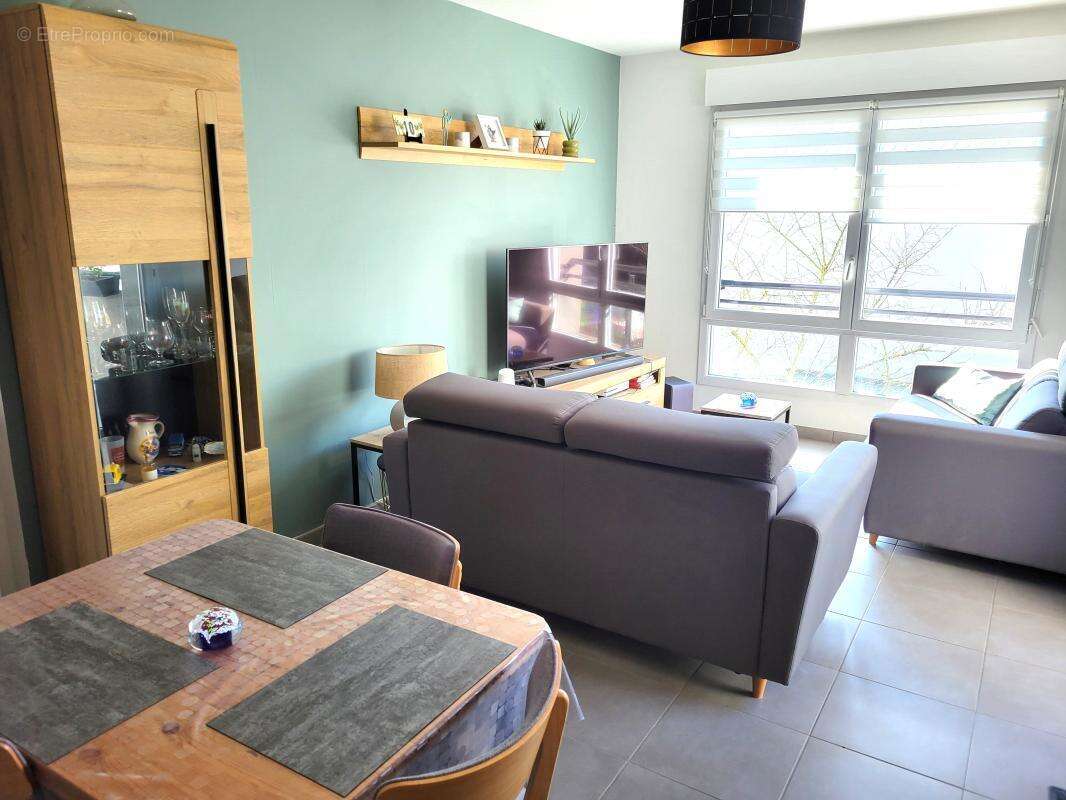 Appartement à LYS-LEZ-LANNOY