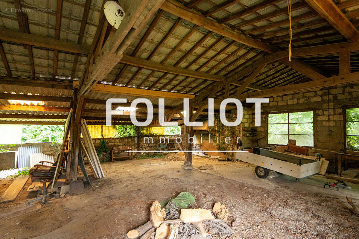 Maison à LA HAYE-DU-PUITS