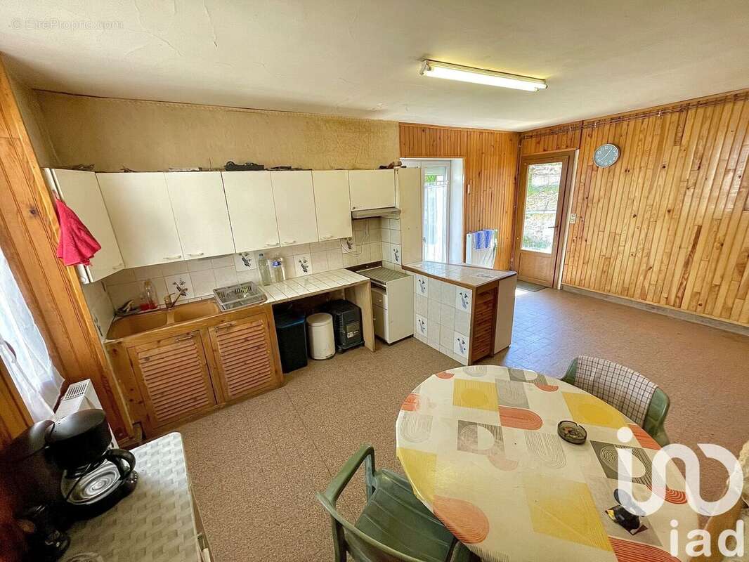 Photo 3 - Maison à LA TRIMOUILLE