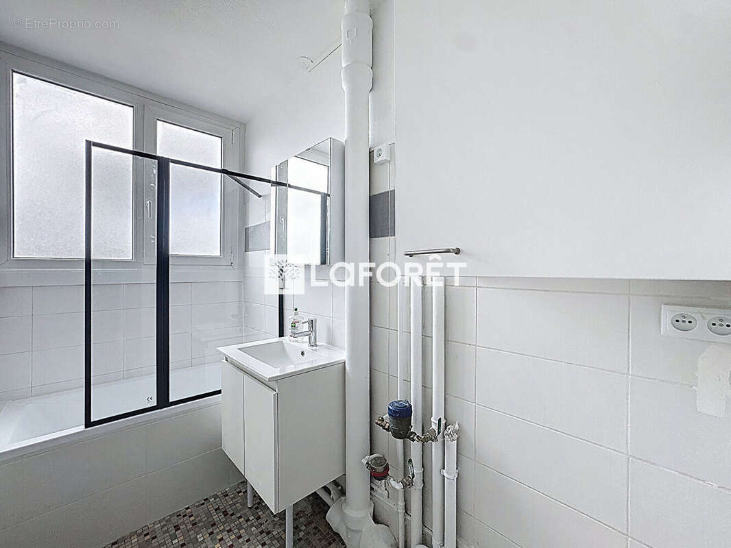 Appartement à BONNEUIL-SUR-MARNE