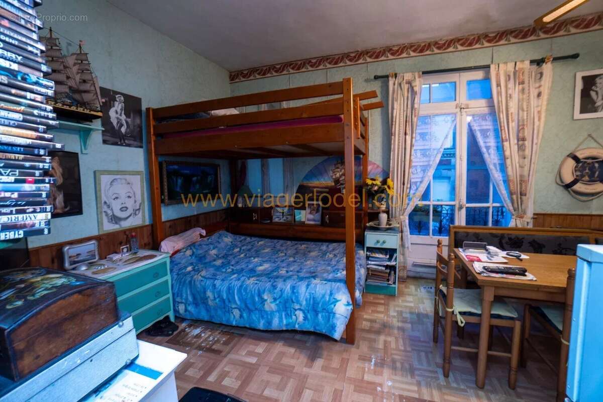 Appartement à MERS-LES-BAINS