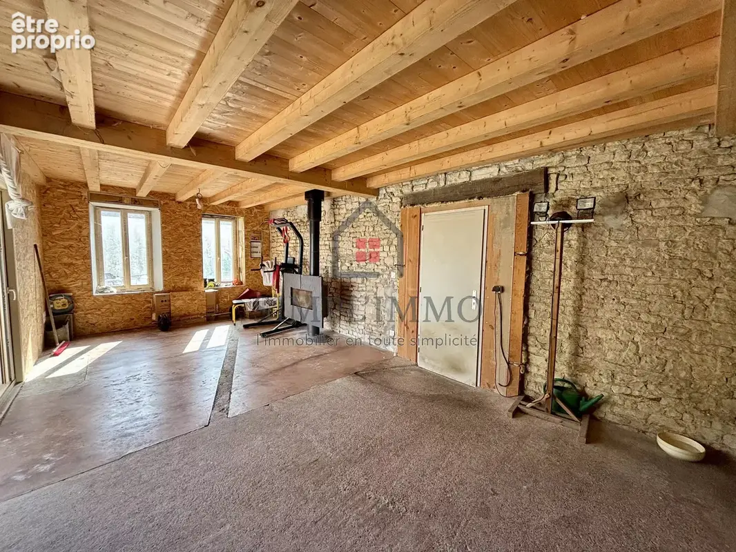 Maison en pierre, 178 m², 4 chambres, terrain de 1800 m²  + un Studio - photo 18