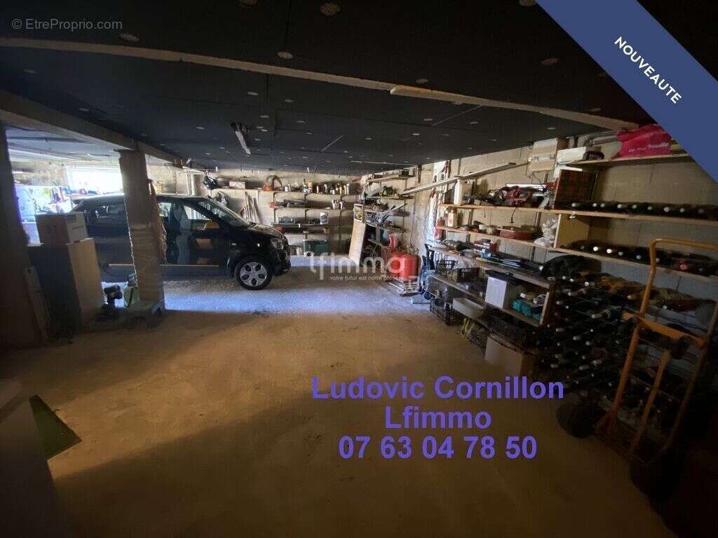 Maison à SAINT-PRIEST-LIGOURE