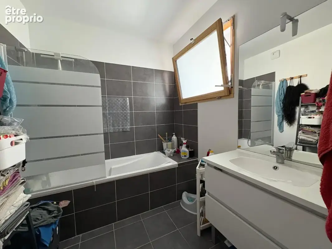 Appartement t4 de 2021 avec loggia et parking   floirac centre-ville - photo 7