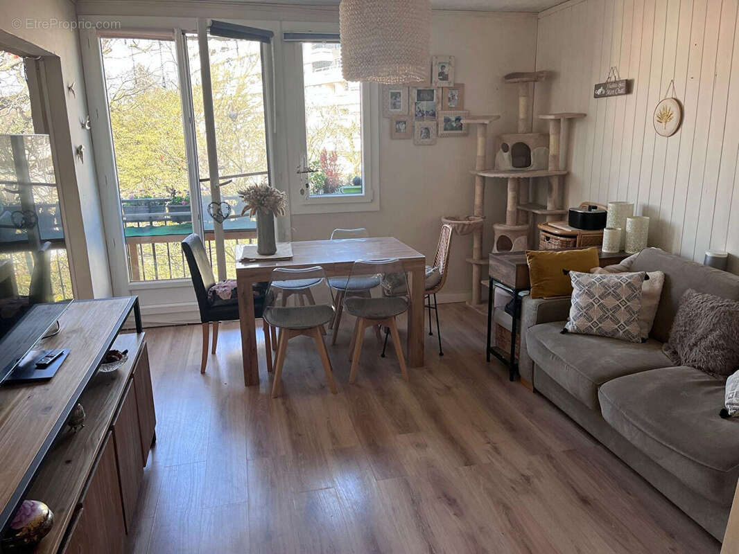 Appartement à FRANCONVILLE