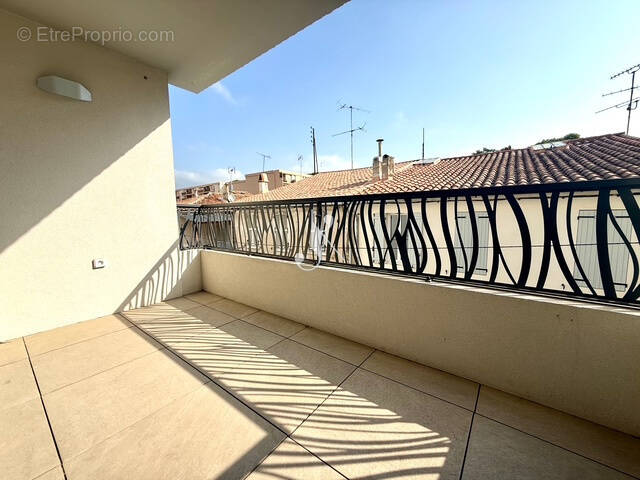 Appartement à AUBAGNE