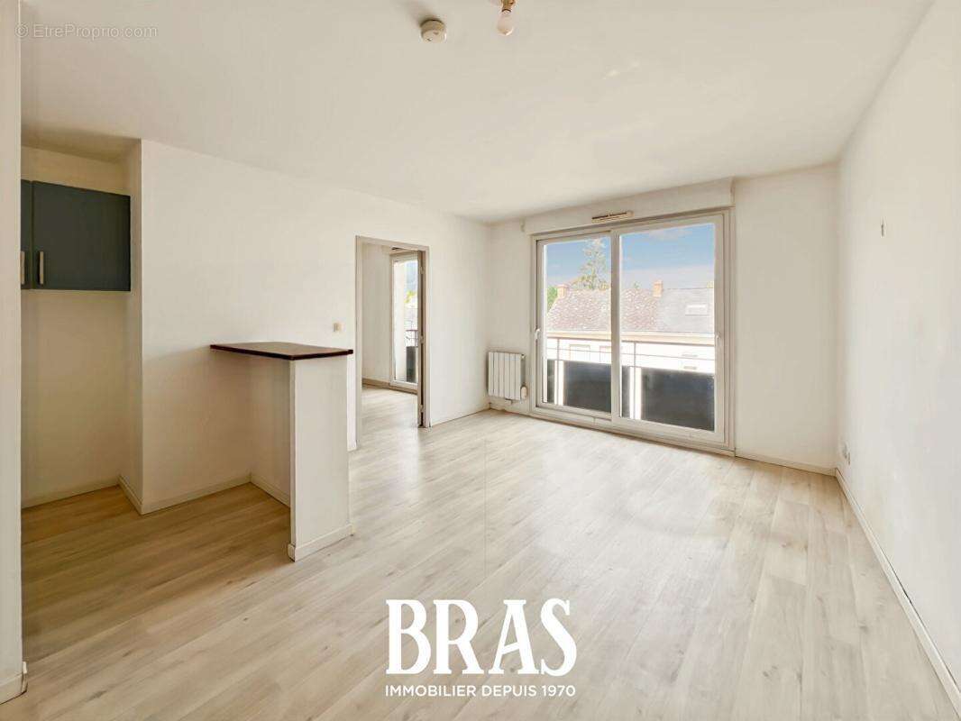 Appartement Treillieres 2 pièce(s) 38.50 m2 - photo 2
