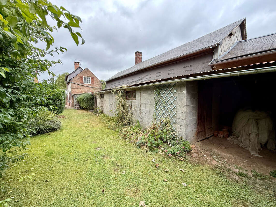 Maison à BEAUCAMPS-LE-VIEUX