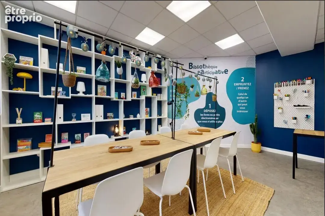 INVESTISSEMENT LOCATIF  SÈVRES  Résidence Étudiante Nexity Studéa Sèvres - 6,26 % de rentabilité - photo 7