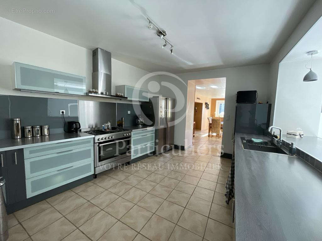 Maison à ECHILLEUSES