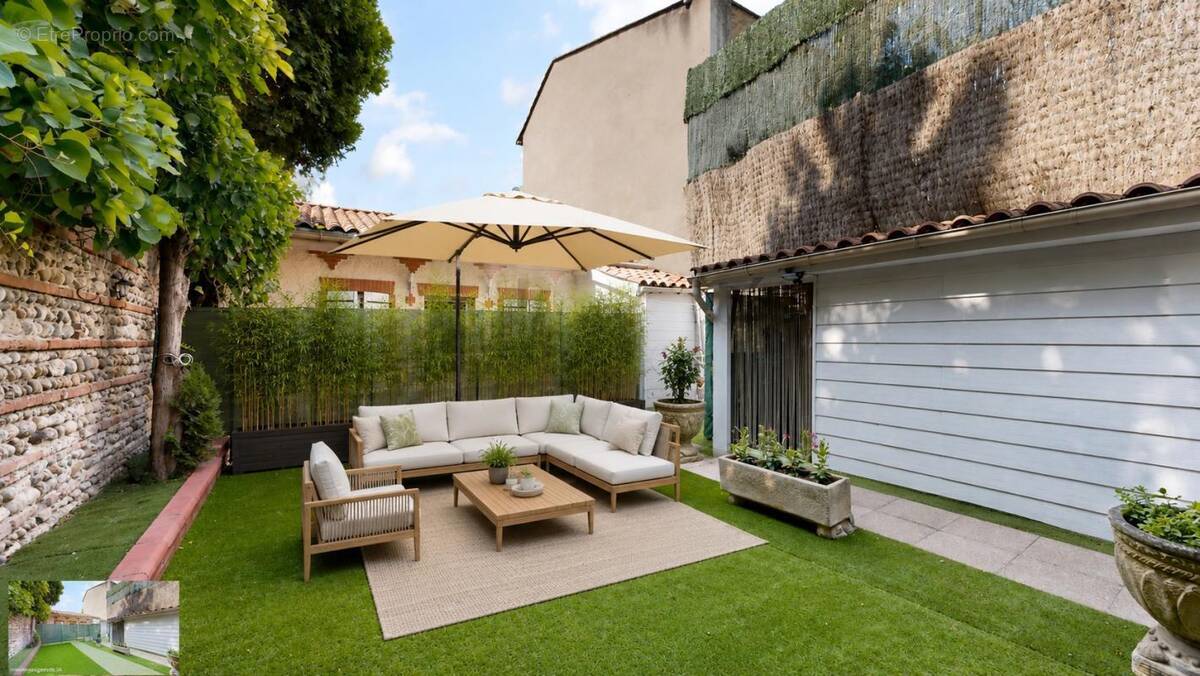 Appartement à TOULOUSE
