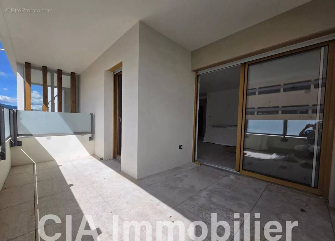 Appartement à BONNEVILLE