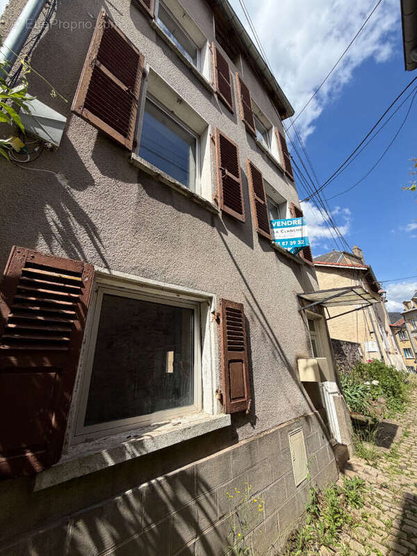 Maison à SIERCK-LES-BAINS