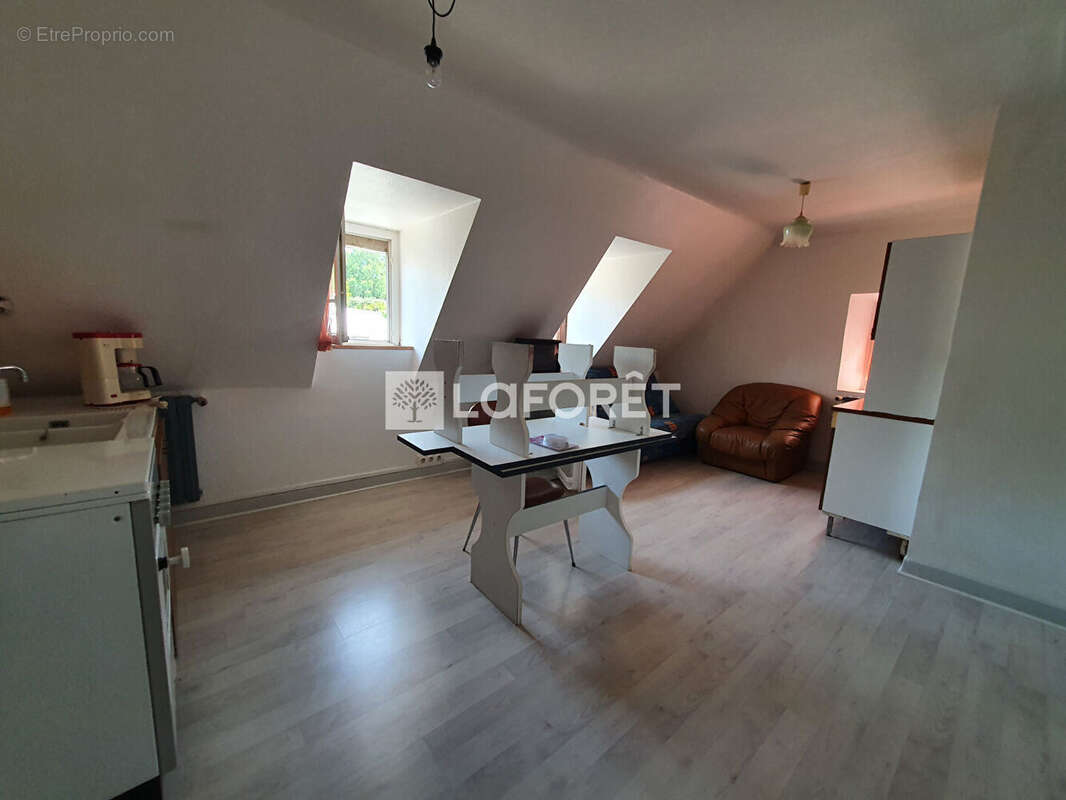 Appartement à PIERREFORT