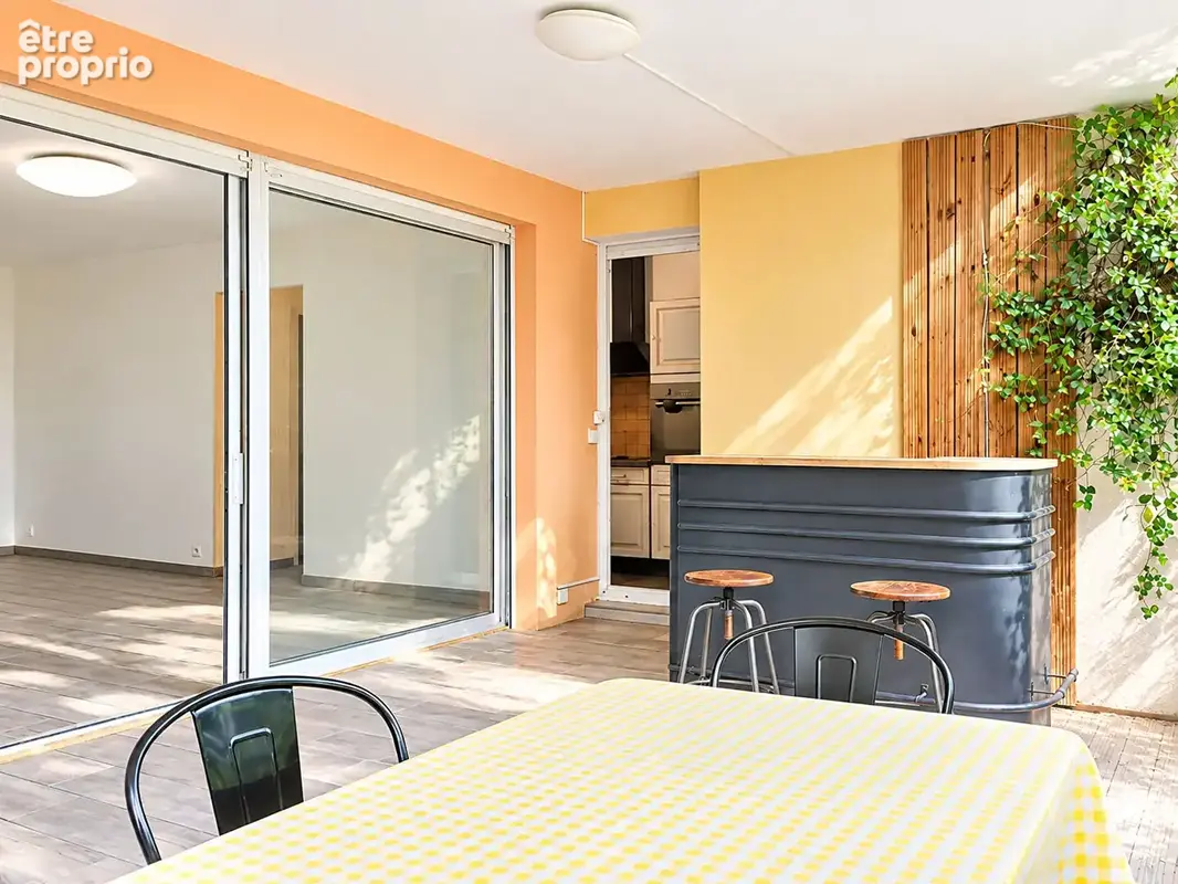 Appartement à AIX-EN-PROVENCE