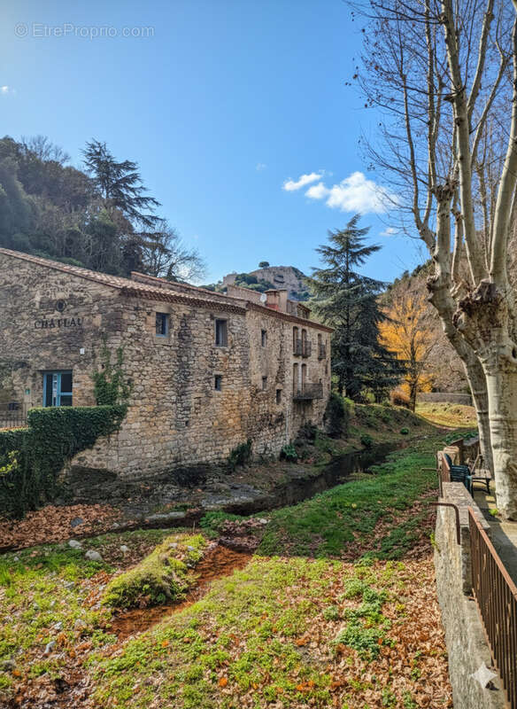 Maison à TERMES