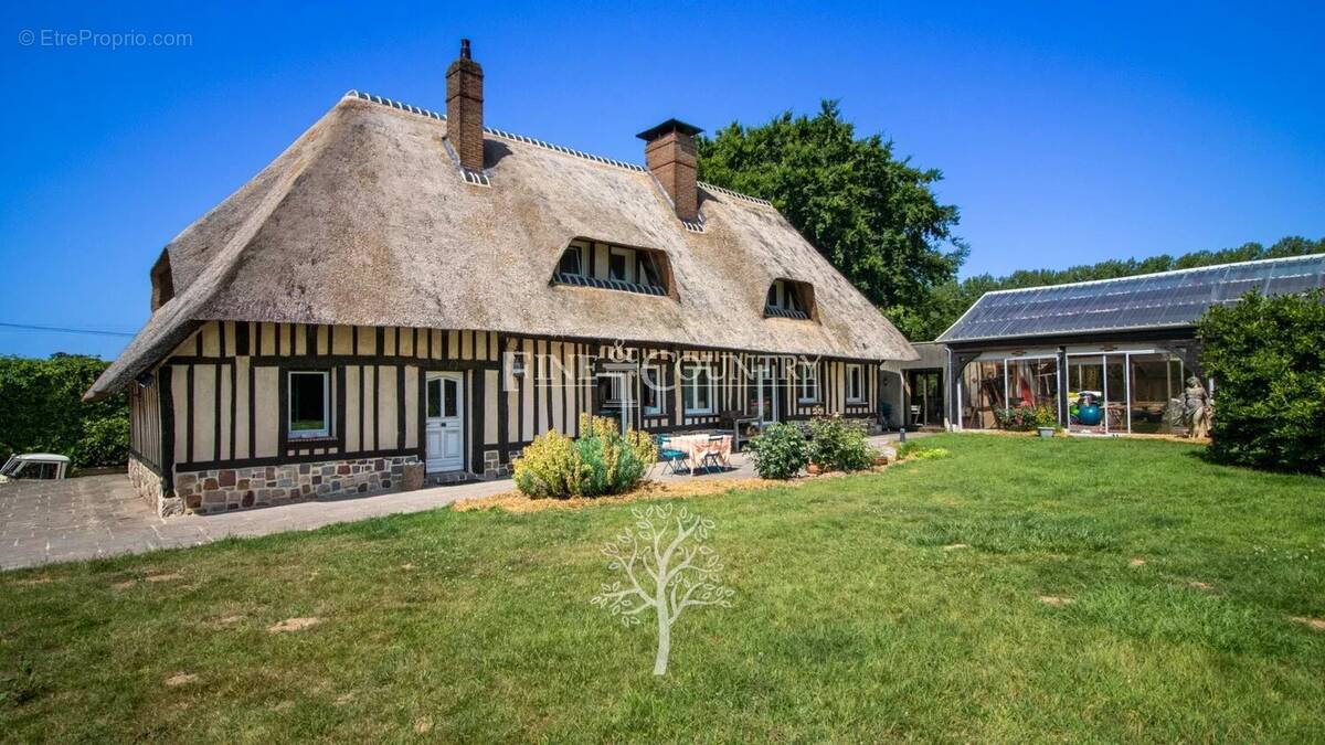 Maison à YVETOT