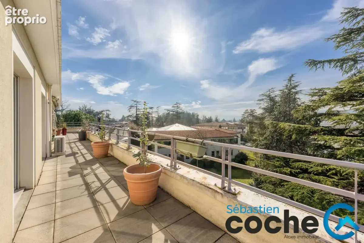 CHARBONNIÈRES - Rooftop 143m2 avec solarium de 100 m2 - photo 7