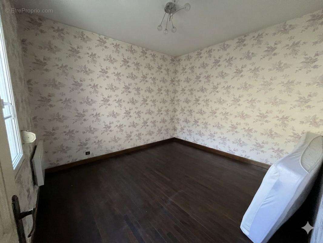 Maison à TERGNIER