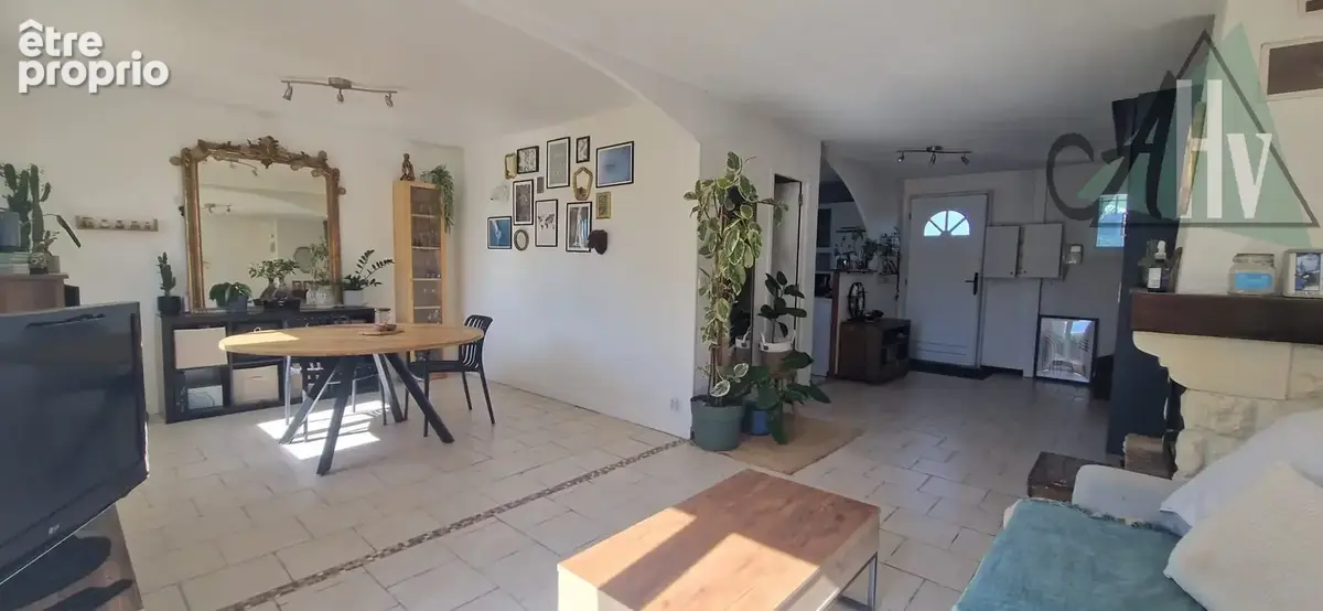 77 - Maison 2 chambres Bray-sur-Seine - photo 2