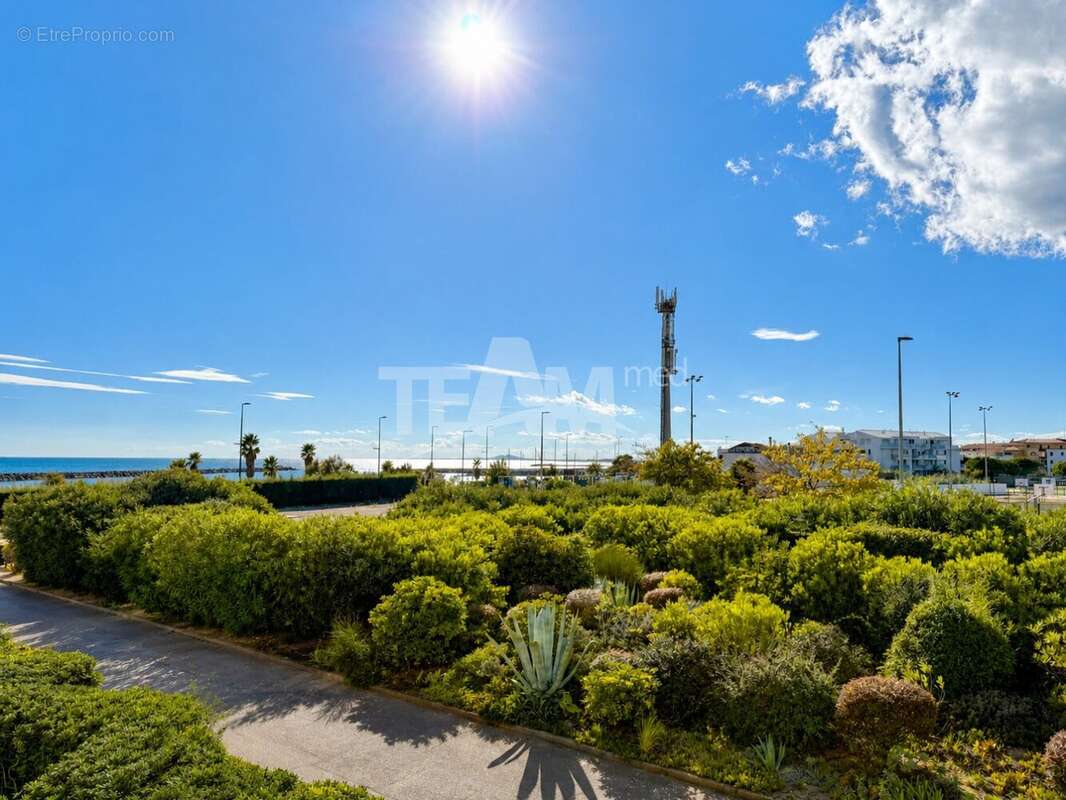 Appartement à SETE