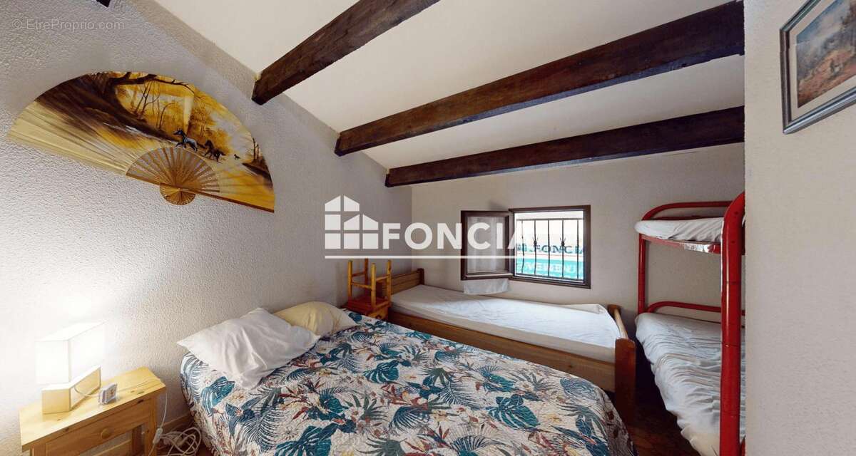 Appartement à LE BARCARES