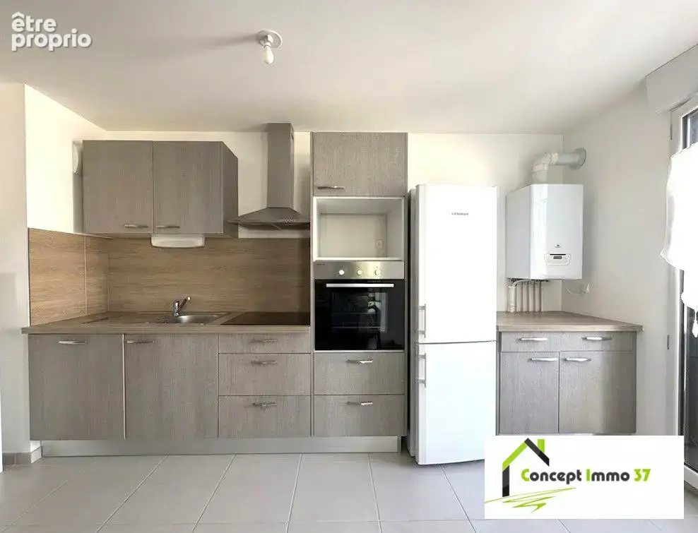 Appartement 4 pièces 90 m² à vendre à Ballan-Mire (37510) - photo 2