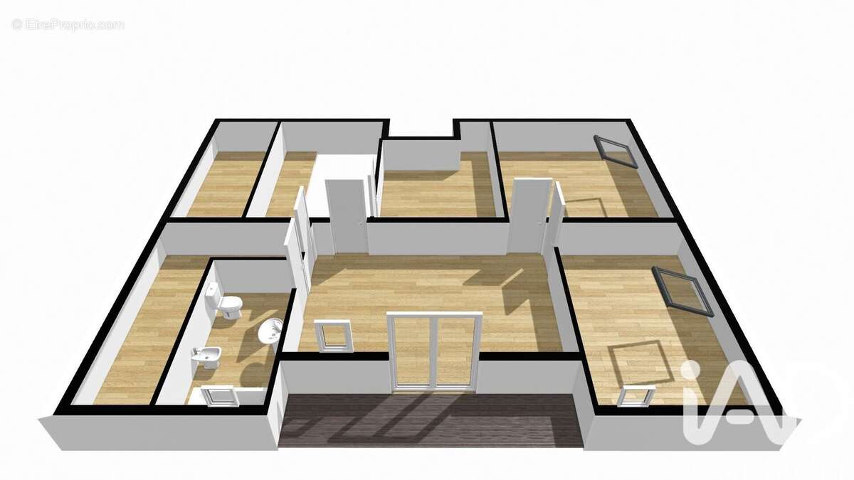 Photo 9 - Maison à SAINT-JEAN-DE-LUZ