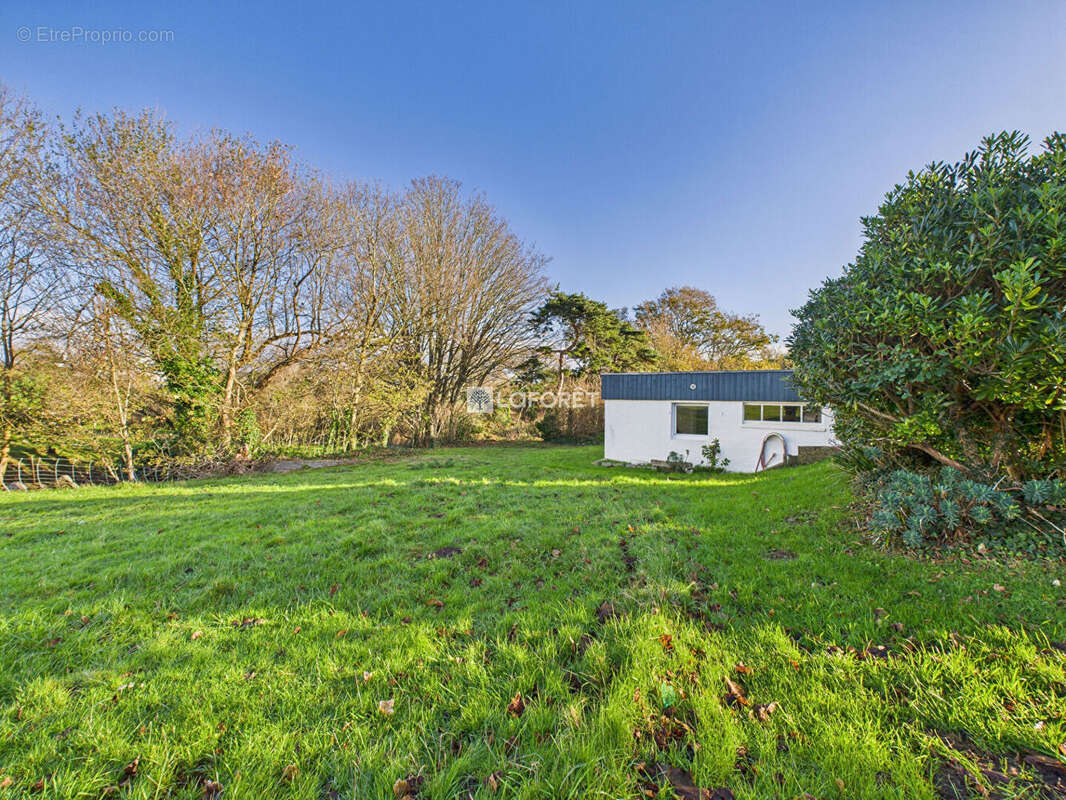 Maison à PLOMEUR