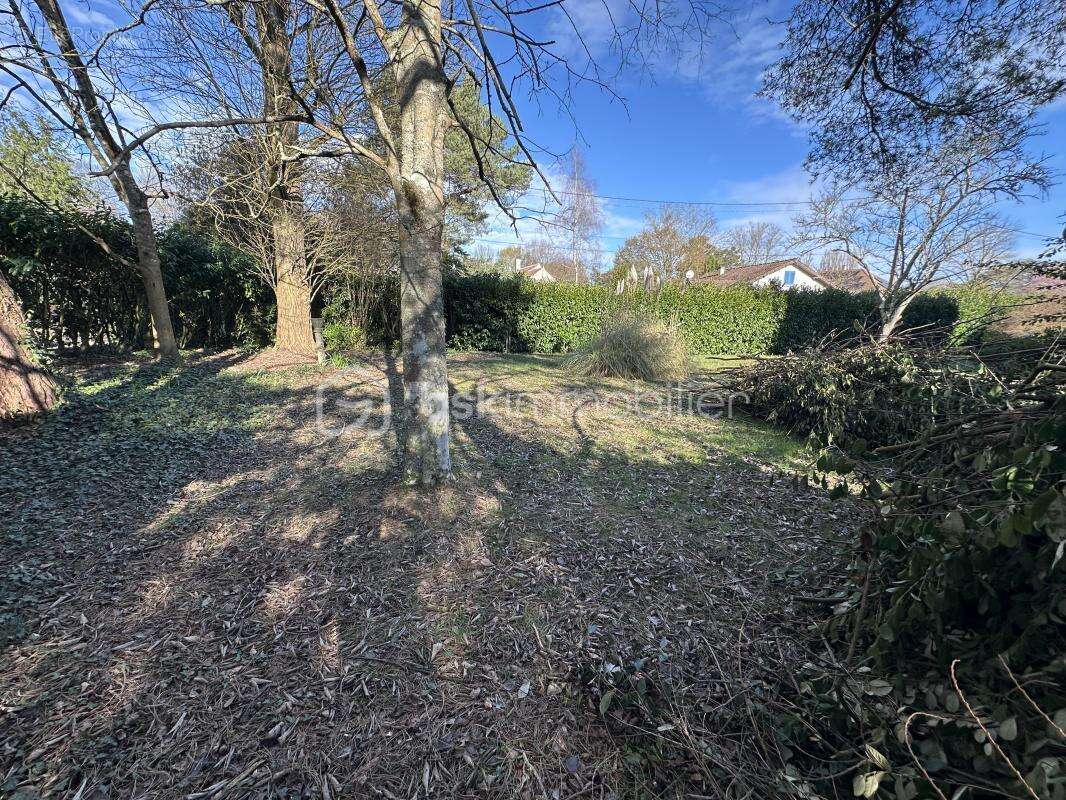 Terrain à BOIS-LE-ROI