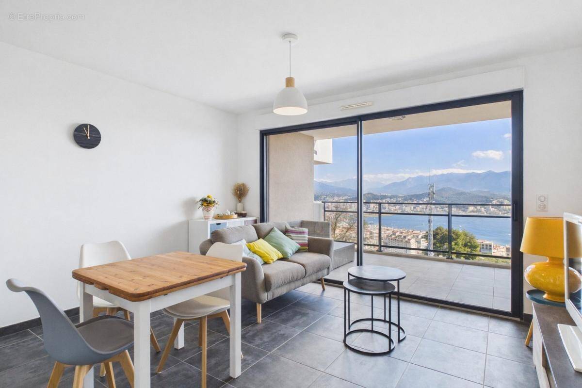 Appartement à AJACCIO