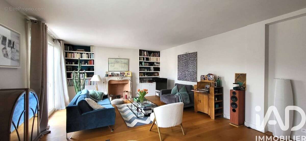 Photo 4 - Appartement à NEUILLY-SUR-SEINE
