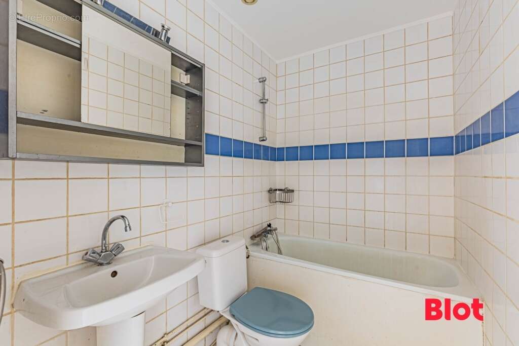 Appartement 38 m² à Nantes  - photo 7