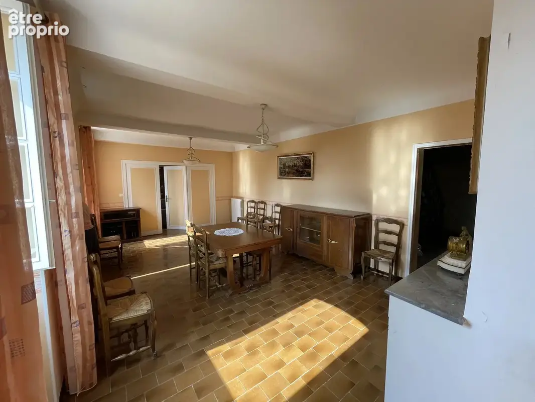 Grande maison de caractère à Tilh, 6 chambres - photo 9