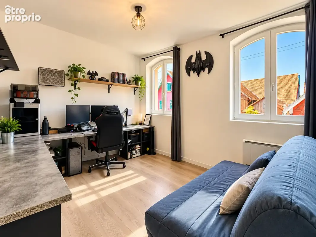 Superbe appartement 4 pièces lumineux de 92,7 m2 + parkings - photo 5