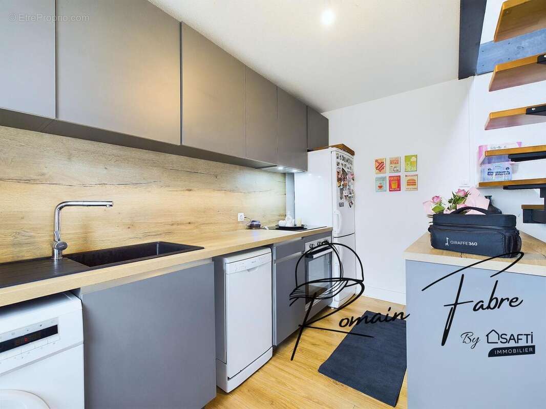 Photo 6 - Maison à SAINT-LOUIS-DE-MONTFERRAND