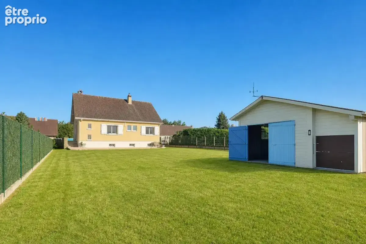 Maison de 7 pièces de 118 m² à Auneuil - photo 9