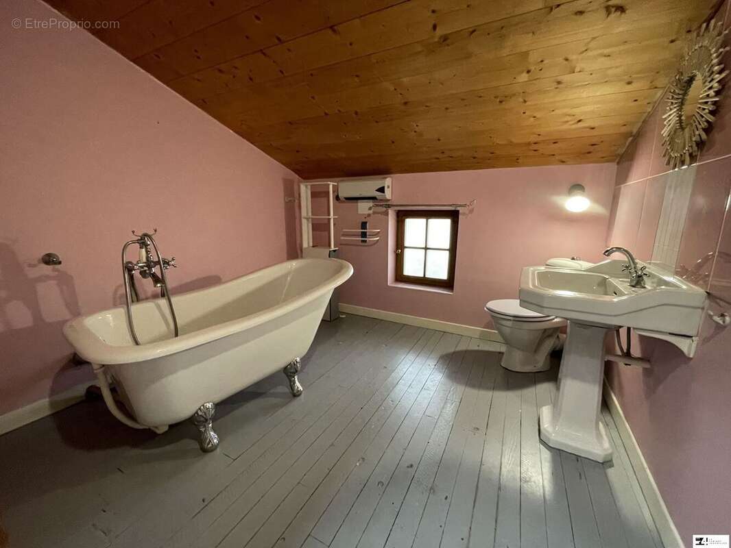 Maison à BENQUE