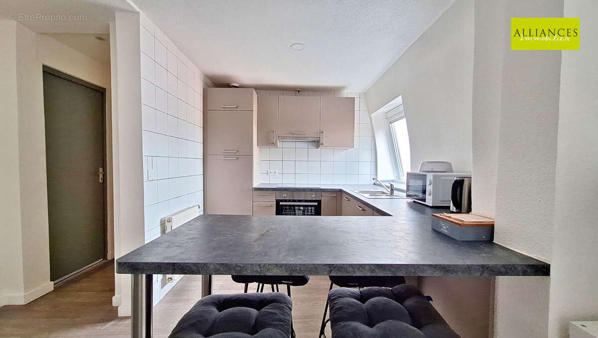 Appartement à MULHOUSE