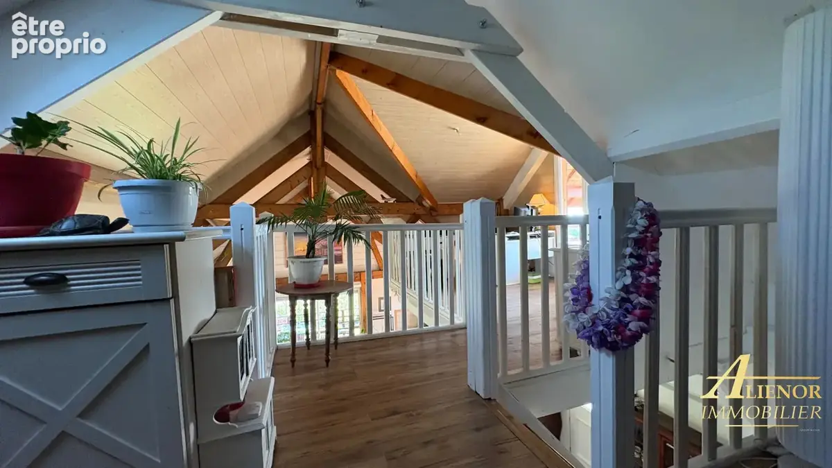 Maison bois de 134 m² - La Douze - photo 11