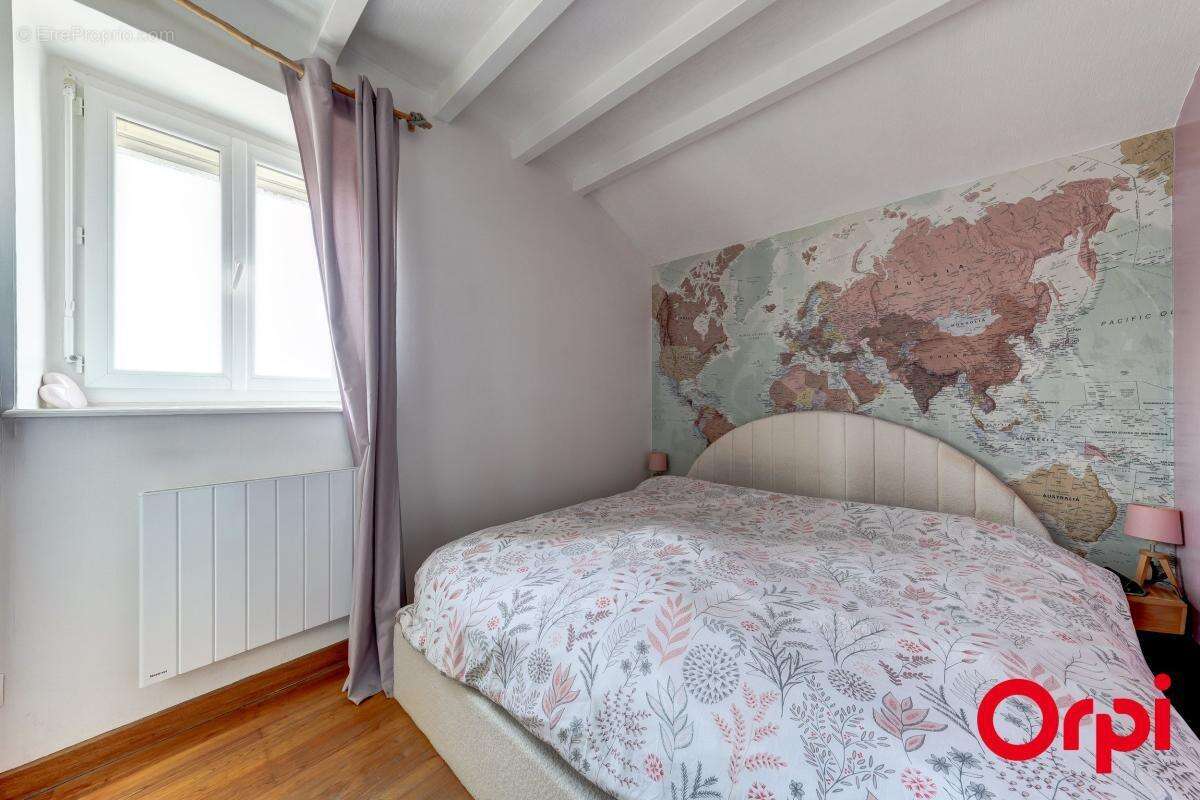 Appartement à SATHONAY-CAMP