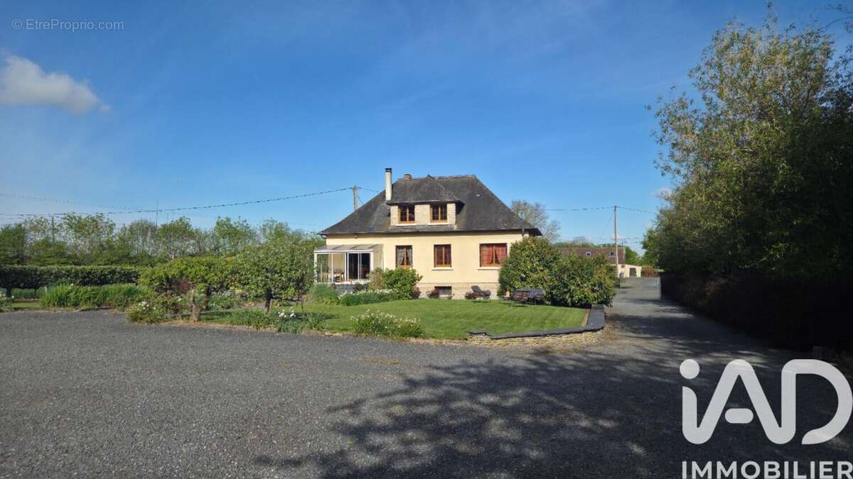 Photo 2 - Maison à CASTILLON