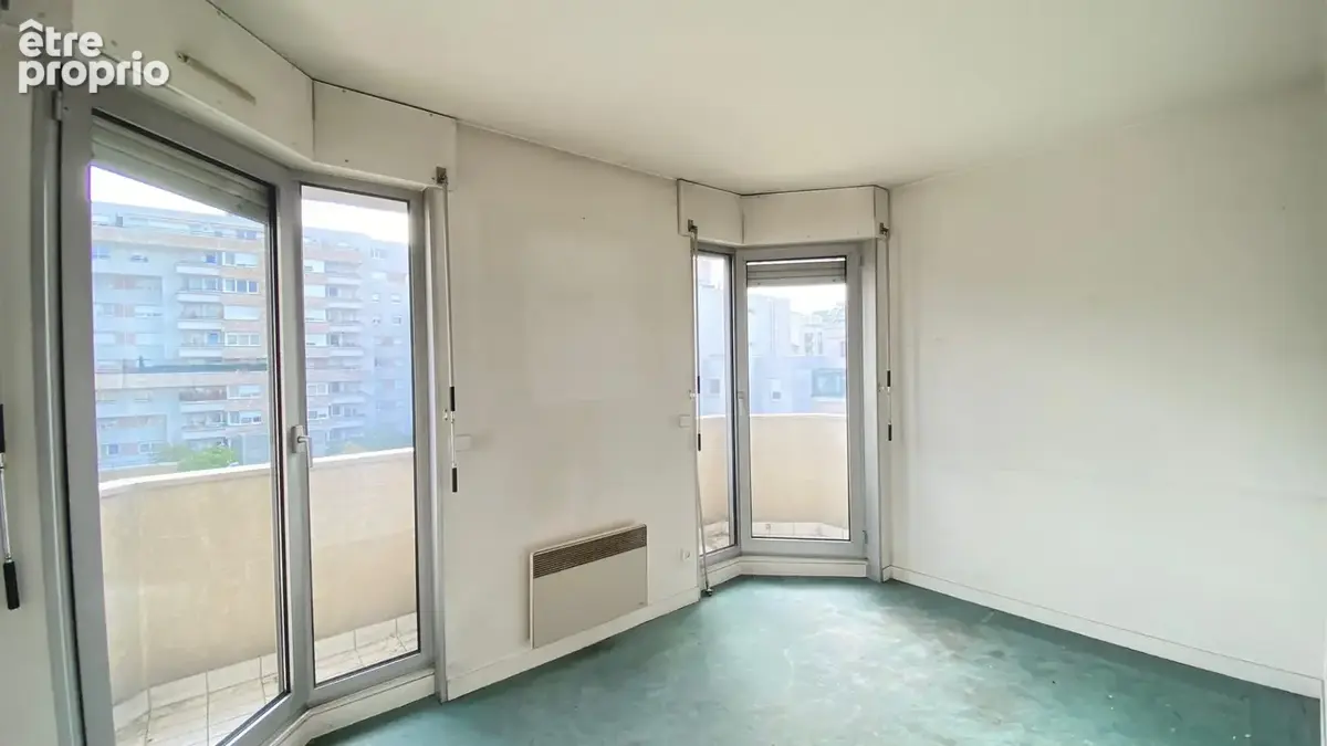 Boulogne Silly Galliéni -  appartement 97m² - 4  pièces - photo 10