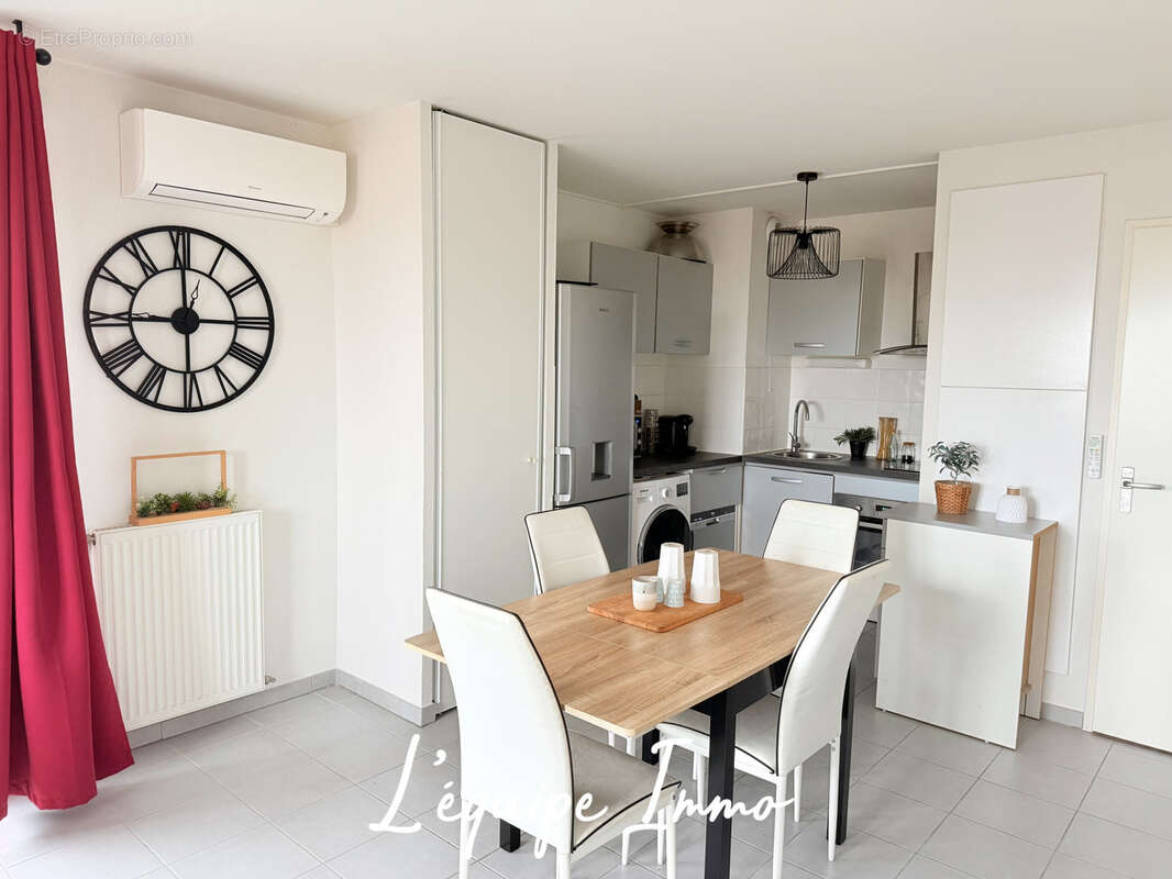 Appartement à LEGUEVIN