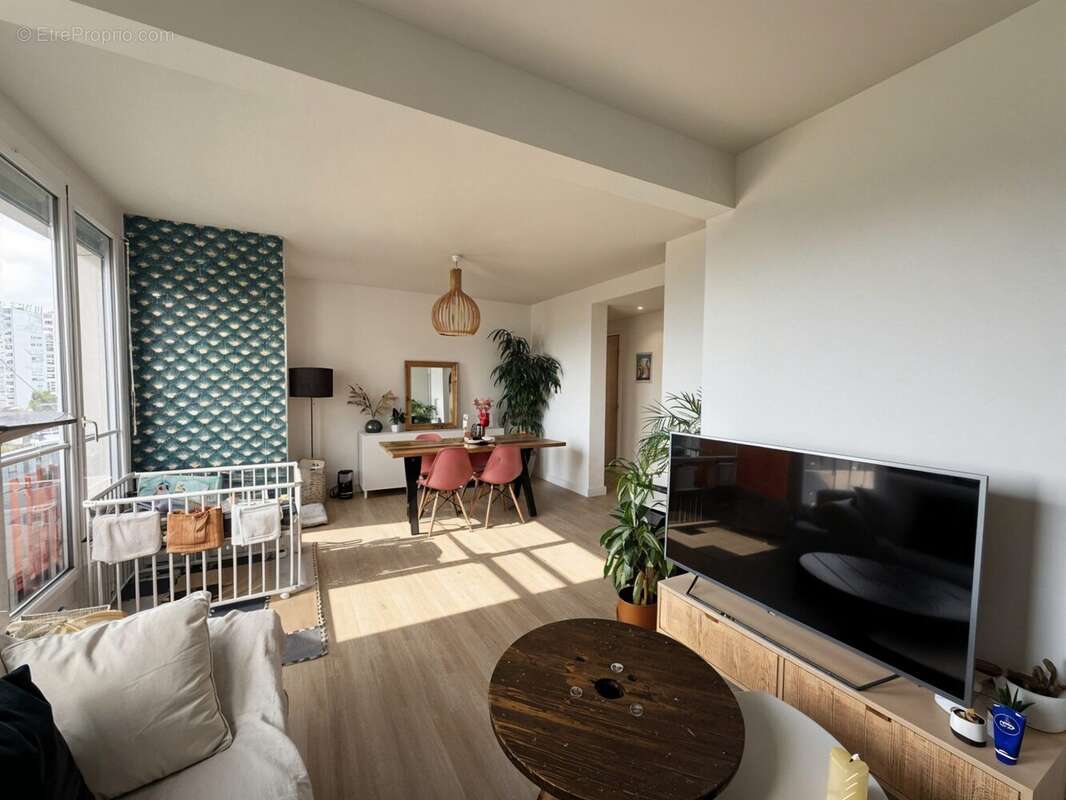 Appartement à RENNES