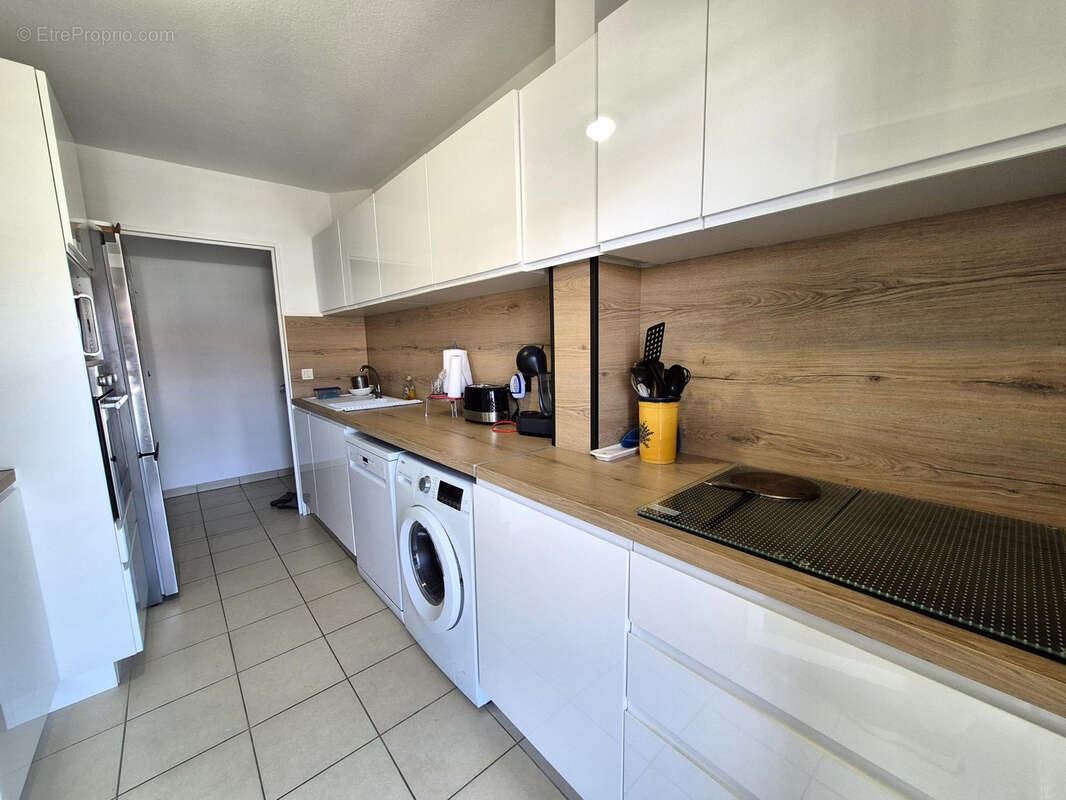 Cagnes Le Béal - 3P avec Terrasse Profonde et Garage - photo 10