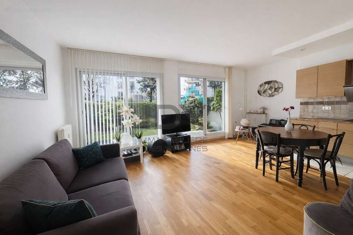 Appartement à SAINT-GERMAIN-EN-LAYE