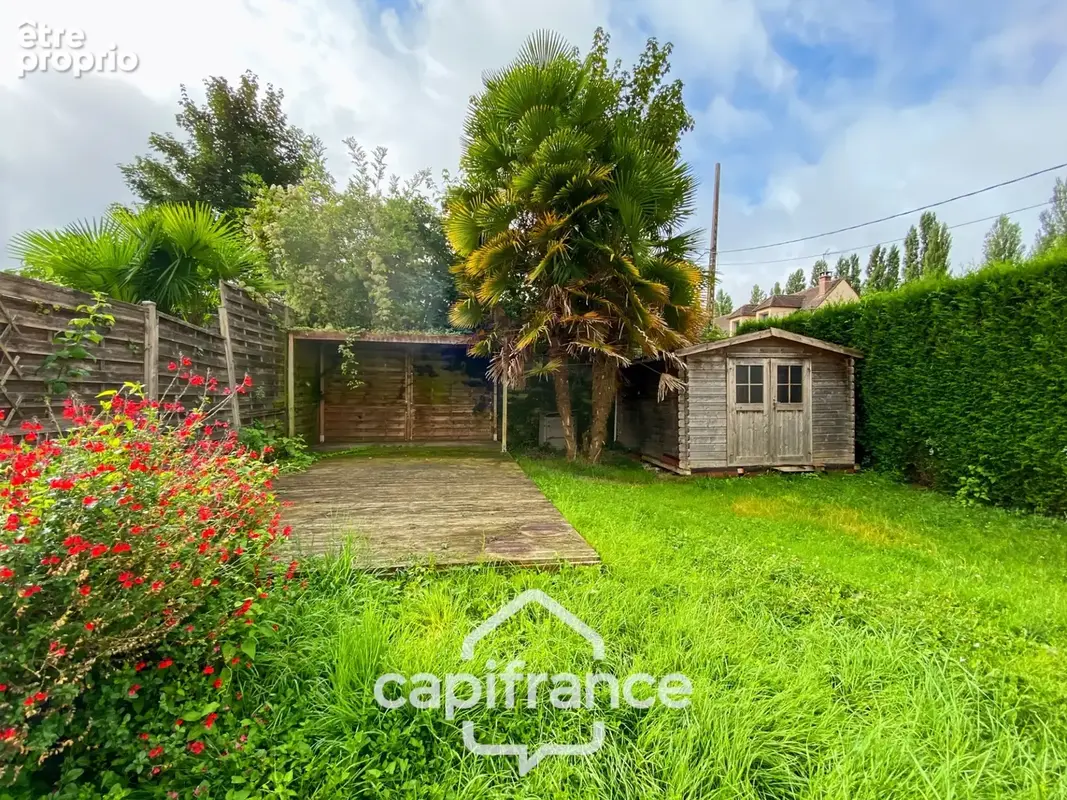  Une maison familiale pleine de caractère dans un village très recherché -6 P- 163 m² environ - jardin - - photo 4
