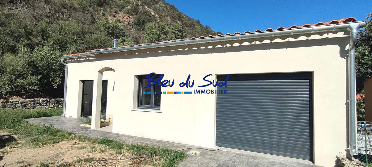 Maison à RIA-SIRACH