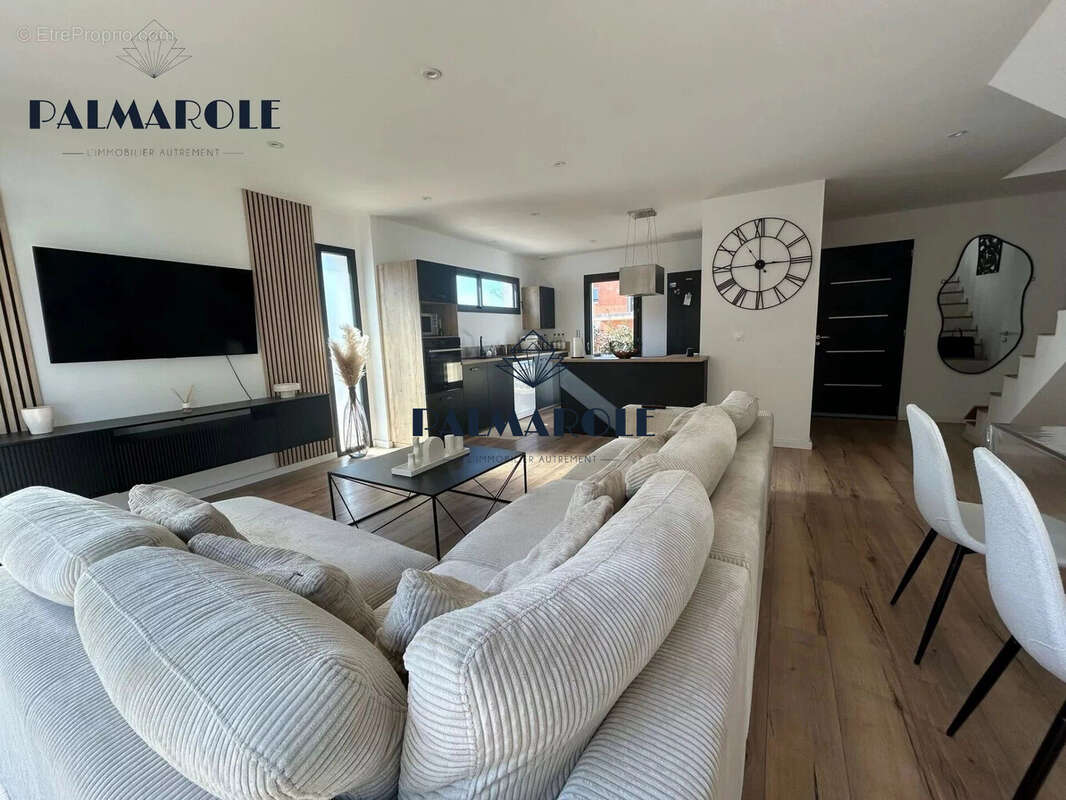 Maison 100 m² à Perpignan  - photo 9